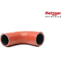 METZGER 2401236 Turbo Ladeluftschlauch für LAND ROVER Range Rover Sport (L320) Discovery IV (L319) DISCOVERY IV VAN (L319)
