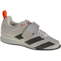 Adidas Weightlifting II FV6591, Trainingsschuhe, Uni, Grau, Größe: 37 1/3