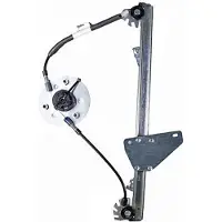METZGER 2160727 Elektrischer Fensterheber Vorne Links für OPEL Corsa D Schrägheck (S07) Corsa E Schrägheck (X15)