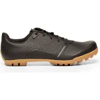 Crankbrothers Candy Gravel Schuh, XC Lace, black/black/gum, 43.5 (EU) | 10 (US)