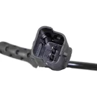 METZGER ABS Sensor Raddrehzahl Vorne für CITROËN C5 III Kombi (RW) 09001465