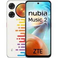 ZTE Nubia Music 2, 17 cm (6.7"), 720 x 1612 Pixel, 4 GB, 128 GB, 50 MP, Mehrfarbig