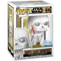 Funko POP! POP! Vinyl Figur Star Wars Legends Darth Vader Infinities 836 Special