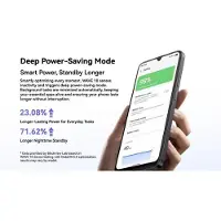 Blackview MOBILE PHONE WAVE 10/8/128GB BLUE