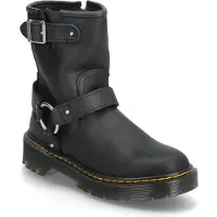 Dr. Martens Mädchen Boots Genaya J - Zwart - Größe 30