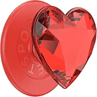 PopSockets PopGrip Premium MagSafe Halter Kristall