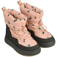 Liewood Schneestiefel Zoey Snowboot Kinder Berry / Pale Tuscany-Schuhgröße 25