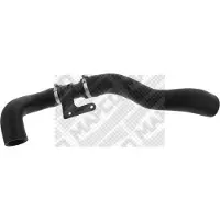 MAPCO 39787 Turbo Ladeluftschlauch für FORD Fiesta Mk6 Schrägheck (JA8, JR8) Fiesta Mk5 Schrägheck (JH1, JD1, JH3, JD3) Fiesta Mk6 Kastenwagen