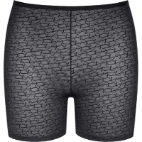 Triumph Lange Unterhose "Signature Sheer" weich, extra dünner Bund, elastisch, Monogramm-Design