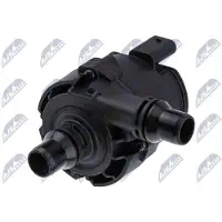 NTY Zusatzwasserpumpe Wasserumwälzpumpe CPZ-ME-013 passend für MERCEDES-BENZ C-Klasse T-modell (S205) 120mm elektrisch Kunststoff