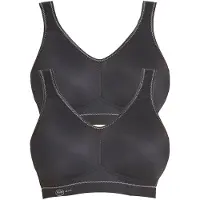 Anita Sport BH light & firm in Schwarz schwarz | Gr.: 70A
