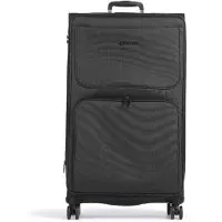 Stratic Bendigo +Light Weichschalen Koffer L 84cm schwarz
