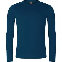 Endura Loop Long Sleeve Tech Tee barra blue S