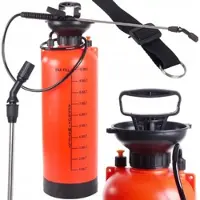 Verk Group 10-Liter-Drucksprühgerät mit Tragegurt