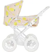 Skrållan Puppenwagen Lillan, Rosa
