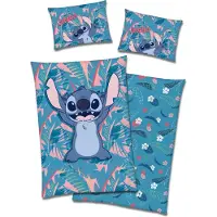 Disney Bettwäsche – Erwachsenengröße 140 x 200 cm – Stitch