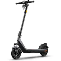 NIU E-Scooter mit ABE KQi 200P, Grau
