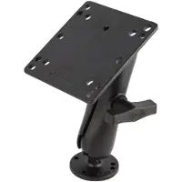 Ram Mounts 100x100mm Vesa Plate Einarmiger Schwenkarm