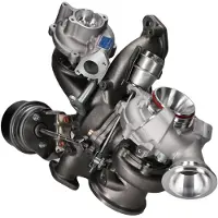 Nissens Turbolader 93508 für VOLVO XC60 (156)