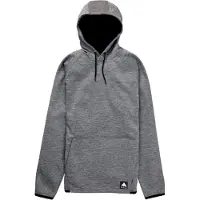 Burton Crown Weatherproof Kapuzenpullover Grau XL Herren Grau XL