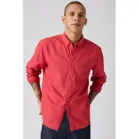 Levi's Authentic Button Down Javi Jalapeno Größe: S | Casual hemden Outlet | Herren