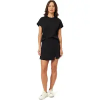 Scotch & Soda Dolman Tee Black Größe: S | Miniröcke Outlet | Damen | Schwarz