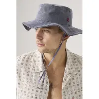 Levi's Drawstring Bucket Hat Größe: S | Hüte Outlet | Herren