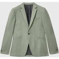 John Varvatos Monti Jacket - Austin Fit - One Button N Ivy Größe: 52 | Blazer Outlet | Herren