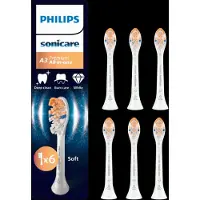 Philips Sonicare Premium All-in-one Weiß (6 Stück)