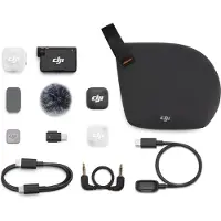 DJI Mic Mini 2 (1 TX + 1 RX)