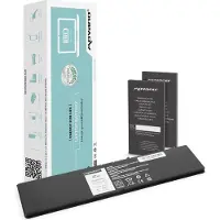 Movano Dell Latitude E5450, E5550 6900 mAh (51 Wh) 7.4-7.6V Battery