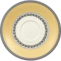 Villeroy & Boch Untertasse "Mokka- / Espressountertasse Audun Ferme ø 14 cm bunt"