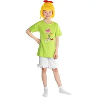 Maskworld Bibi Blocksberg Kostüm für Kinder