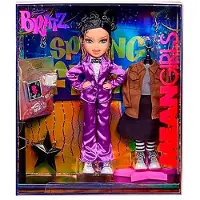 Mga Bratz X Mean Modepuppe