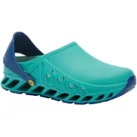 Scholl Berufsschuhe F293782295 Evoflex grün Größe