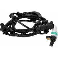 VEMO ABS Sensor Raddrehzahl Vorne Links Vorne Rechts V25-72-0355