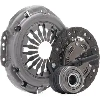 SACHS Kupplungssatz Kupplung für RENAULT Clio III Schrägheck (BR0/1, CR0/1) 3000 990 596