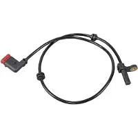 METZGER ABS Sensor Raddrehzahl Hinten passend für MERCEDES-BENZ S-Klasse Limousine (W221) 09001472