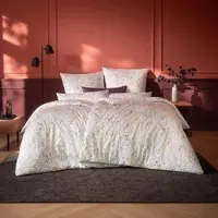Estella Mako-Satin Bettwäsche Lene multicolor Kissenbezug einzeln 80x80 cm - bunt