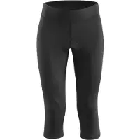 Löffler Damen Tight W 3/4 BIKE TIGHTS BASIC