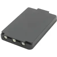AccuCell Kranakku Li-Ion 3,7V 2000mAh passend für Autec LK Neo, Ersatz für Autec MHM03, LPM01LI, LPM01, R0BATT00E11A0, R0BATT00E10A0