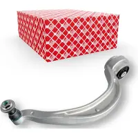 FEBI BILSTEIN 177707 Querlenker Vorne Links Unten Hinten für AUDI A6 Avant (4G5, 4GD, C7)