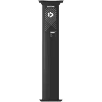 Duotone Tragflügelmast AL 3BS 90 Einheitsgröße