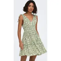 ONLY Kleid in Grün - L