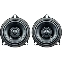 PG Audio BM-4, 10 cm Koaxial Lautsprecher passend für BMW 1er (E81, E82, E87, E88), 3er (E90, E91, E92) 5er (E60, E61), X1 (E84)1 Paar