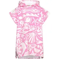 Rip Curl Mixed Snap Cotton Poncho