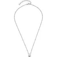 Leonardo Jewels Halskette 42 Clothilde CIAO, Kette, Schmuck, Edelstahl, 025738
