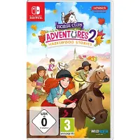Software & Services Horse Club Adventures 2, Nintendo Switch