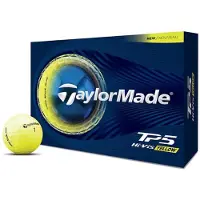 TaylorMade Golfbälle TP5 - 12er Pack, gelb