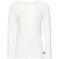 Minymo Longsleeve MIBlouse in Weiss | Gr.: 146